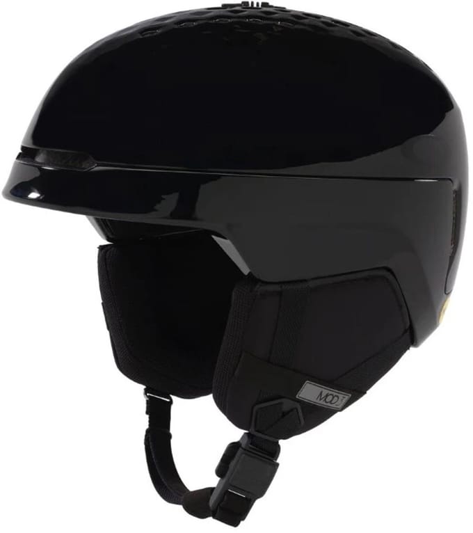 Skihelm Oakley Mod3 Blackout 2023-M