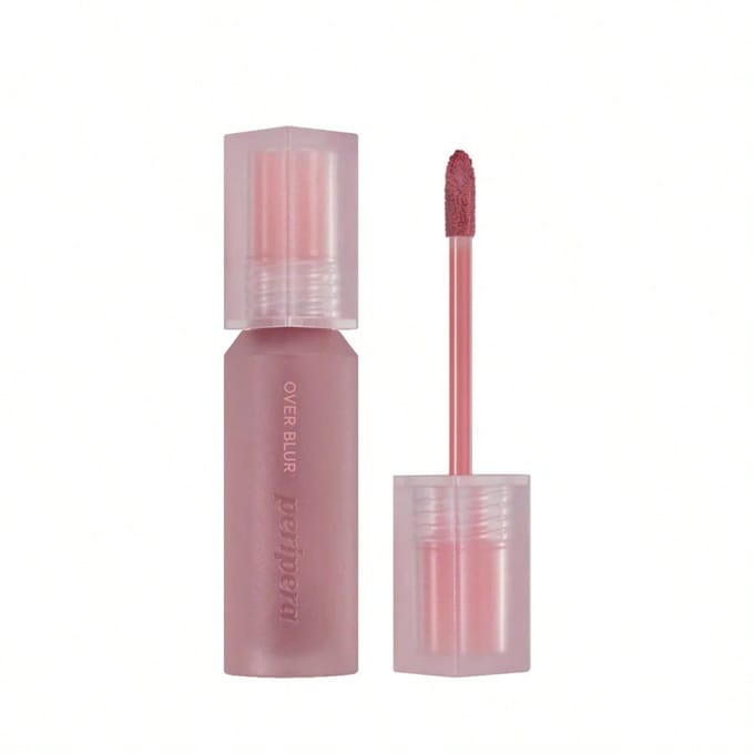 Over Blur Lip Tint 17 Entry Pink 3.5 g – Lip Tint, Blurring Effect, For Makeup Enthusiasts, Entry Pink, Suitable For Daily Makeup Routine