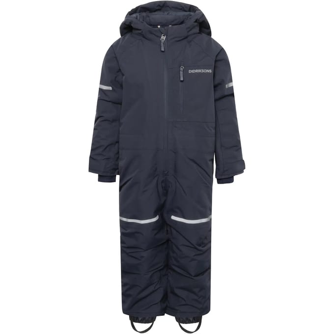 Didriksons Falken, winteroverall, junior, navy