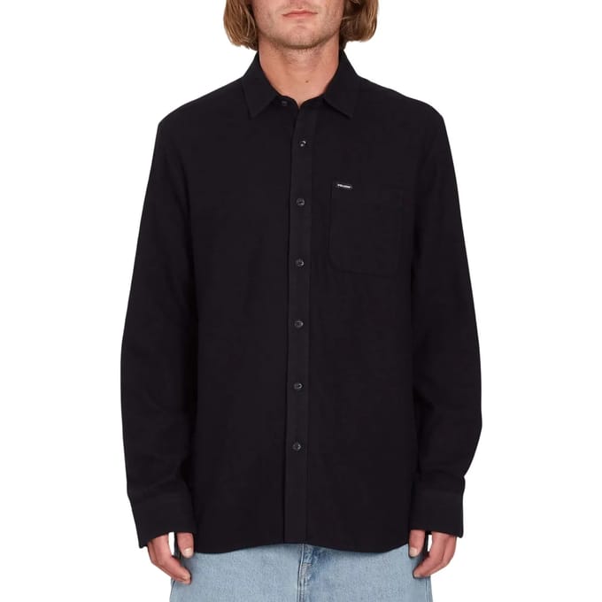 Shirt met lange mouwen Volcom Gaden Solid