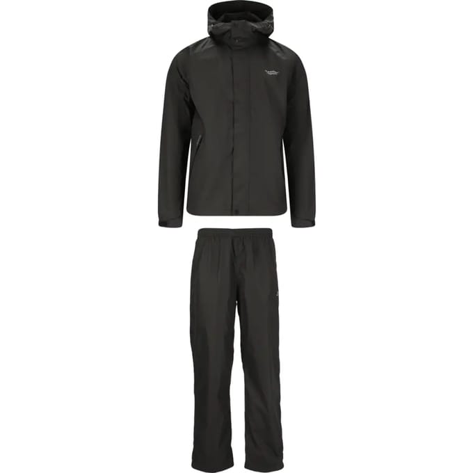 Mackintosh set Weather Report Jagger AWG W-PRO 10000