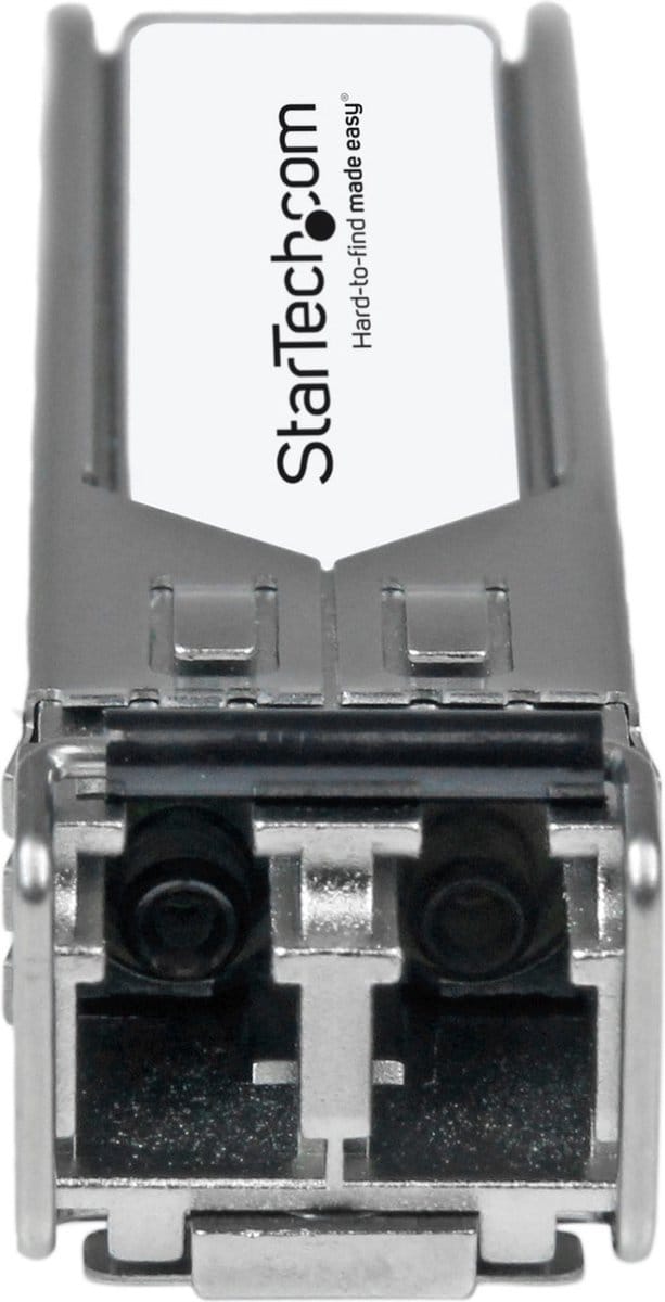 StarTech.com Extreme Networks 10051 Compatibele SFP-module - SFP (mini-GBIC) transceiver module - GigE