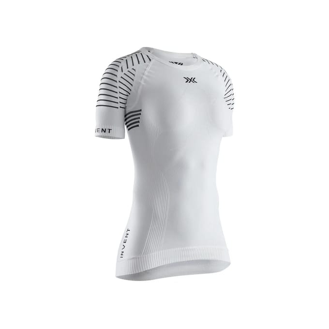 X-Bionic Invent 4.0 compressie T-shirt met korte mouwen
