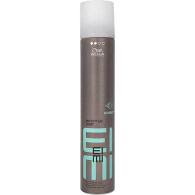 Styling &amp; modelleren Wella Mistify Me Light Sneldrogende Haarspray EIMI - 500 ml