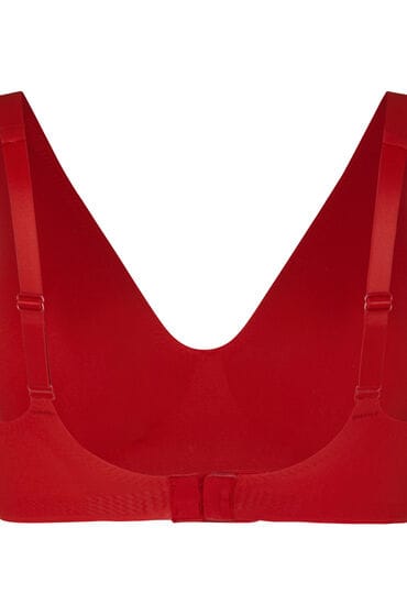 Hunkemöller Super Comfort Bra Rood