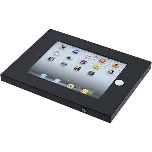 Neomounts IPAD2N-UN20BLACK Tablethouder Geschikt voor merk (tablet): Apple