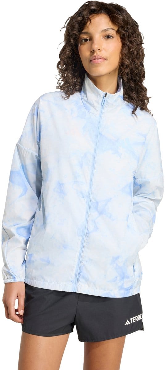 Adidas Terrex Terrex Multi Spray Dye Clima365 Windjack - Dames - Wit