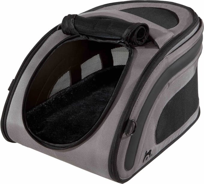 Maelson Snuggle Kennel 52 Antraciet