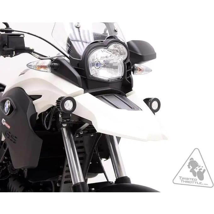 Extra motorlichtbeugel DENALI BMW G650GS/F650GS F 650 GS (0175)