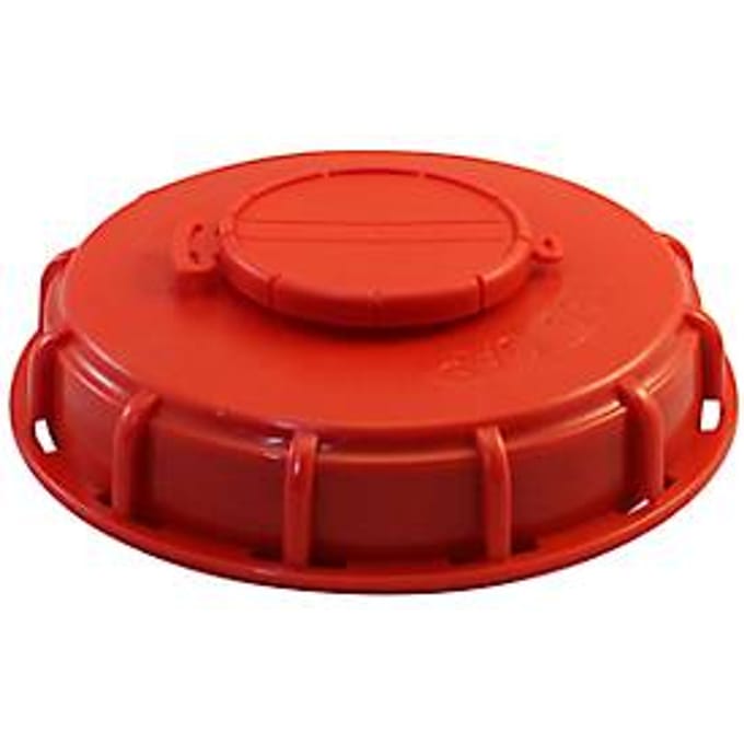 IBC schroefdop, DN150 mm, (tank water tank container)