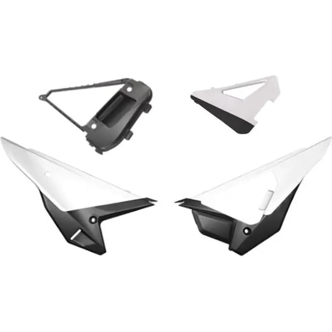 Plaquettes latérales motorfietsset Racetech Revolution Honda