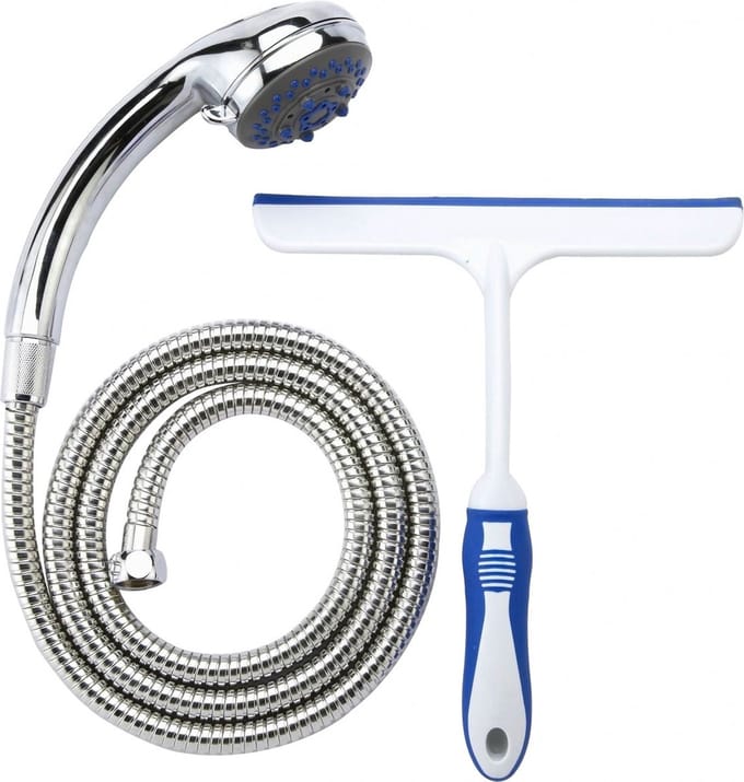 Sanifun Schütte handdouche + doucheslang 1500 Placido