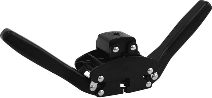 Browin kroonkurkapparaat - 26 mm - 2 arm - kroonkurk afsluiter