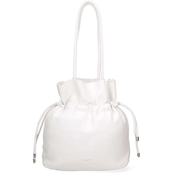 David Jones Schoudertas Vrouwen WHITE