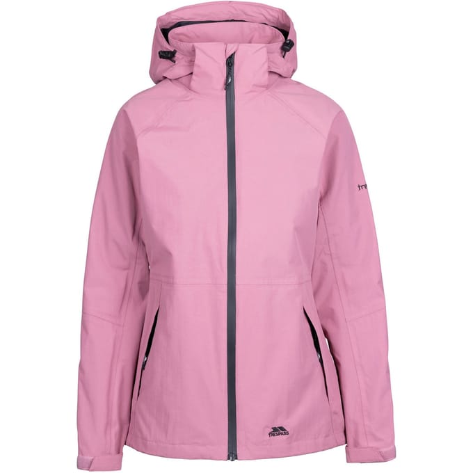 Trespass Dames tilbury tp75 waterdichte jas