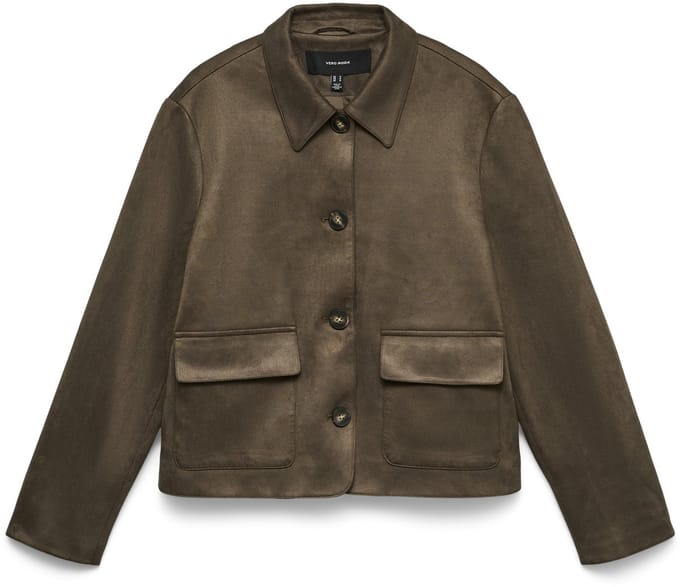 VERO MODA - VMJOSE KELLY SHORT JACKET GA NOOS - Dames - Gewatteerde jassen