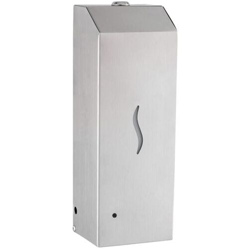 GGM Gastro Seifenspender mit Sensor - 1000ml - Edelstahl Zilver