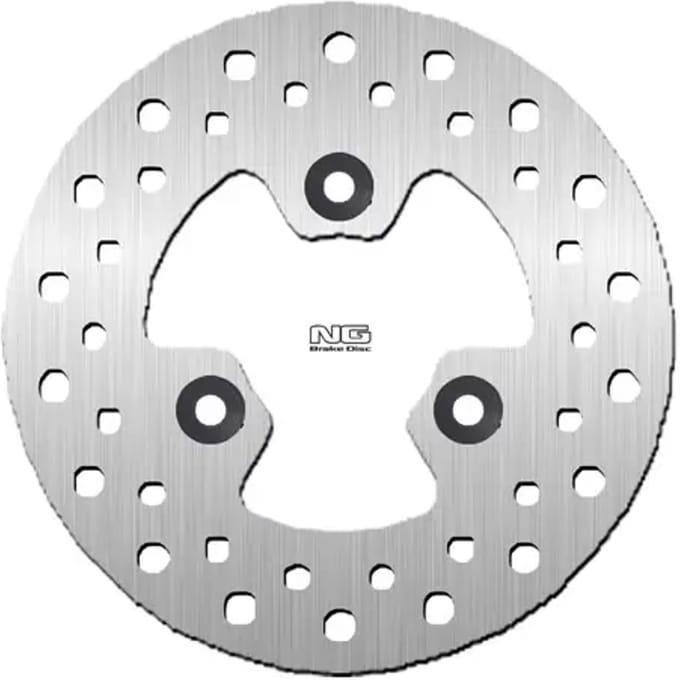 Remschijf voor vaste motorfiets NG Brake Disc DIS1011