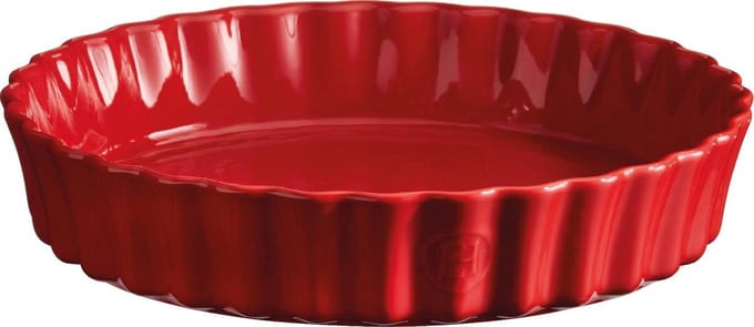 Emile Henry Taartvorm Grand Cru - ø 24 cm / 1.2 liter
