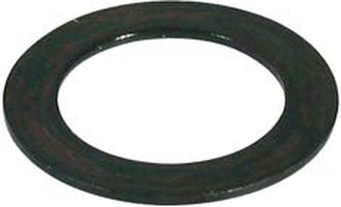 Boston SJWA-B Rivet – Voor Chassis Connector, Zwart (12 stuks)