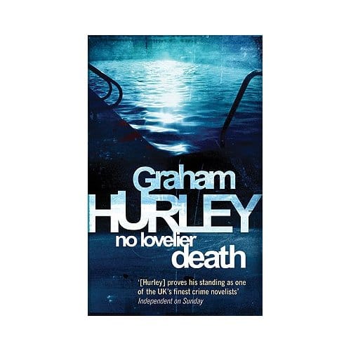 No Lovelier Death - Graham Hurley