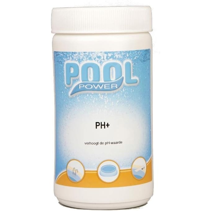 Pool Power Zwembadreiniging PH-Plus