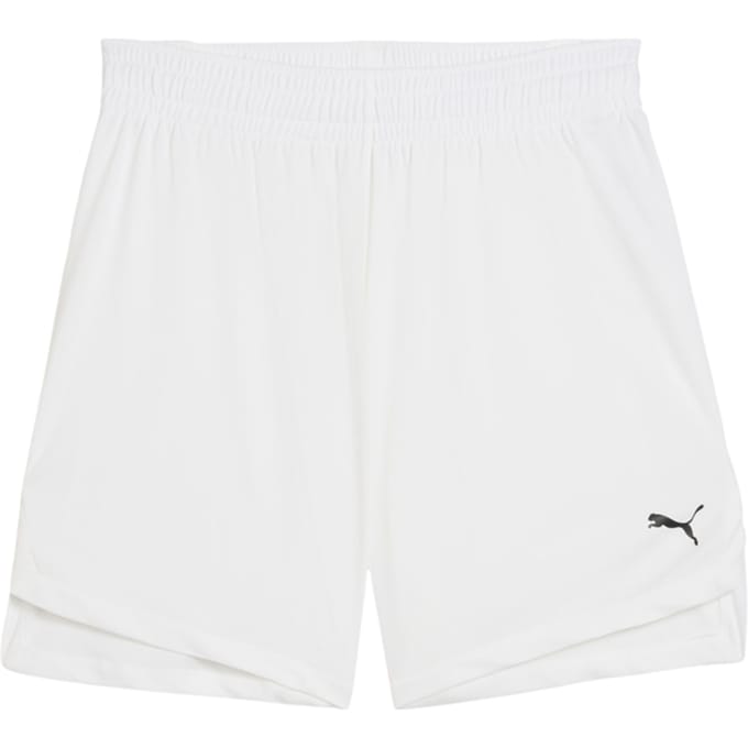 Puma Teamjaws Starter Korte Broek Dames Wit K02