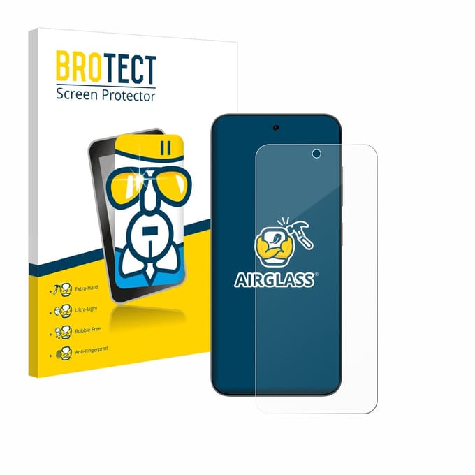 Screenprotector voor ZTE Blade V70 Beschermglas transparant