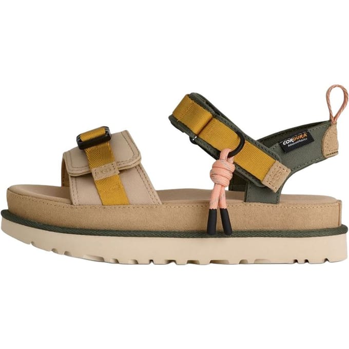 UGG Dames Goldenstar Wildwood 'Sand Castle' 39 beige