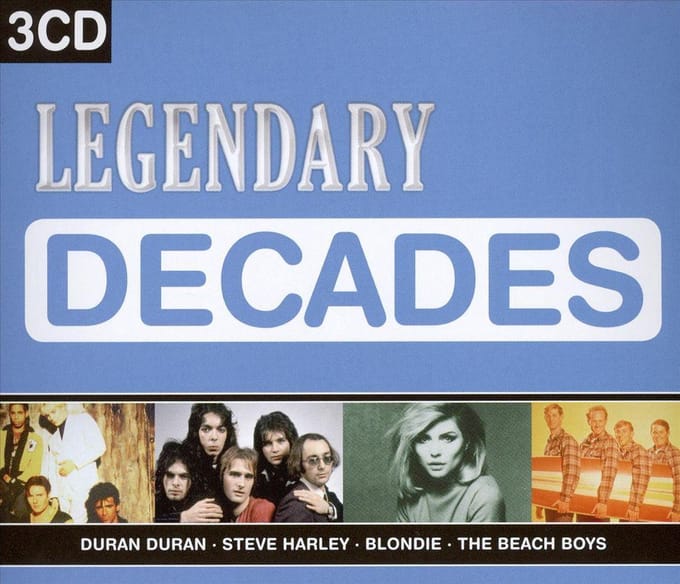 Legendary Decades