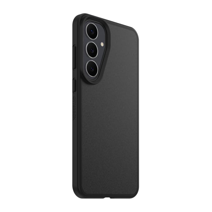OtterBox React Backcover voor de Samsung Galaxy S25 FE - Zwart