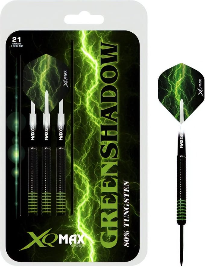 XQMax Green Shadow 80% - 25 Gram