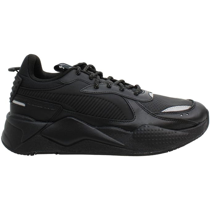 Puma RS-X Triple Heren Zwarte Sneakers