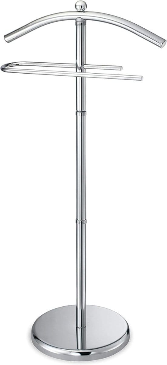 VLSelect® Dressboy - Kledingstandaard - Kledinghouder - Metaal
