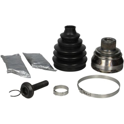 Homokineet reparatie set, aandrijfas SPIDAN 24687