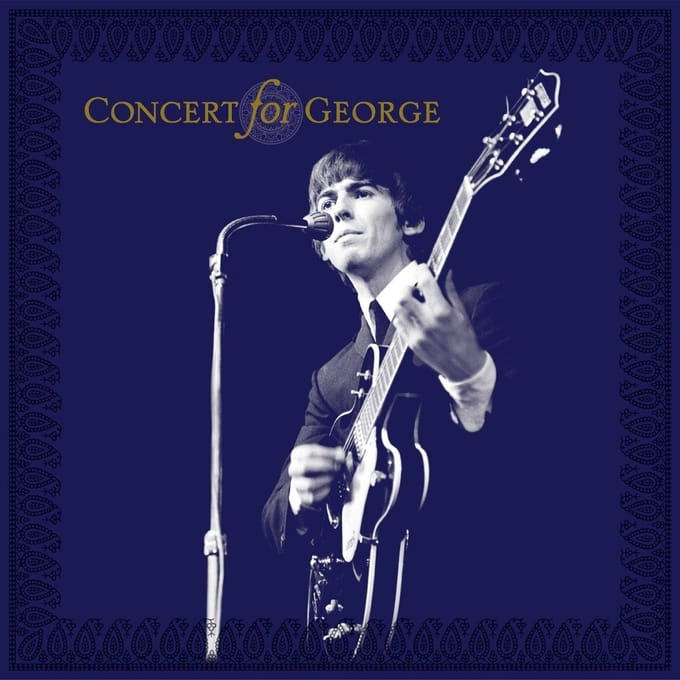 Various Artists - Concert For George - Original Motion Picture Soundtrack (2 CD) (Limited Edition)