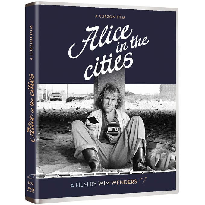 Alice In The Cities