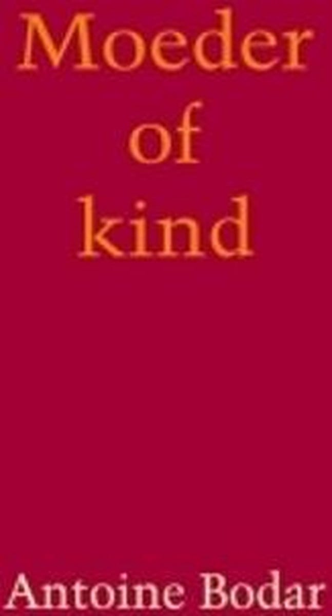 Moeder of kind (LB)