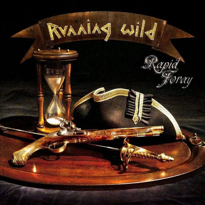 Rapid Foray - Running Wild