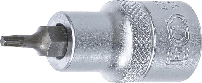 BGS Dopsleutelbit 1/2 Torx T15
