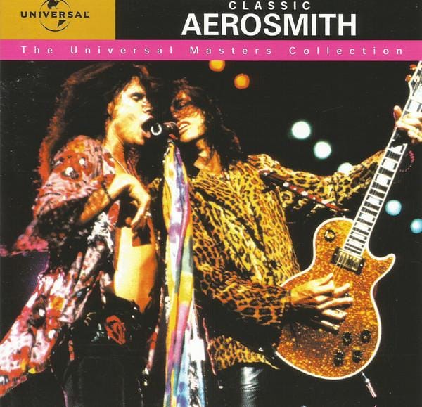 Universal Masters - Aerosmith