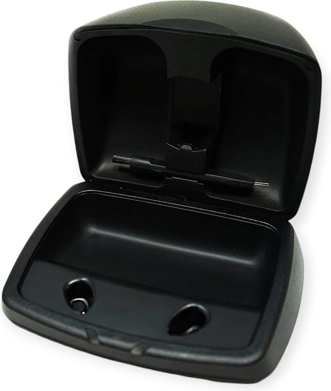 Starkey Premium Charger - met ingebouwde powerbank