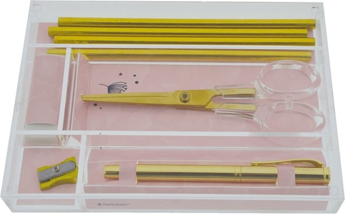 Kangaro bureau accessoires giftbox 5-vaks