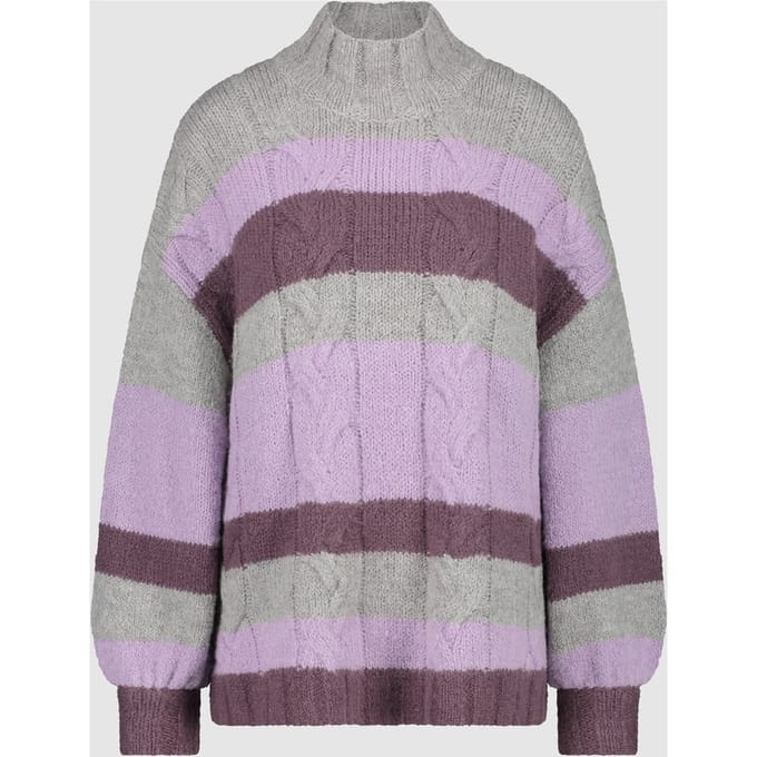 Circle of Trust Sage Knit Violet Taglia: M | Maglioni a maglia Outlet | Donna | Viola