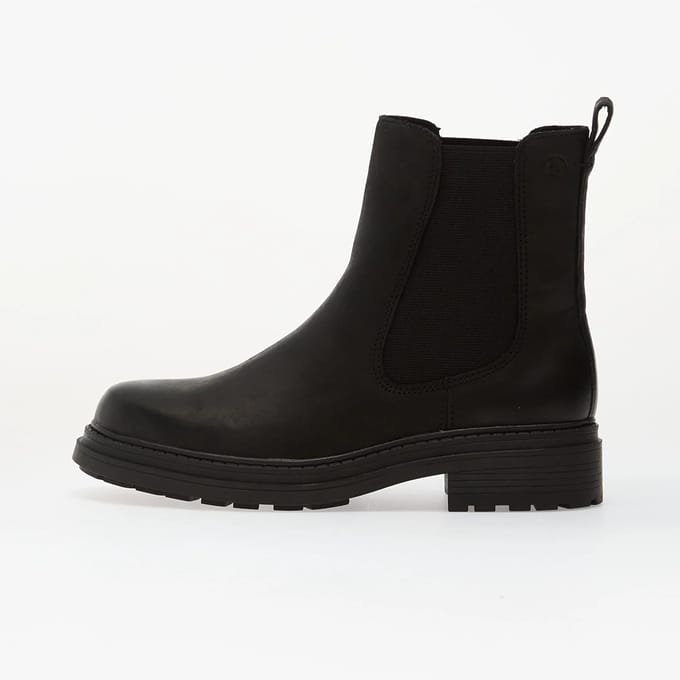 Clarks - maat 42- Orinoco Club Dames Laarzen - Black Leather