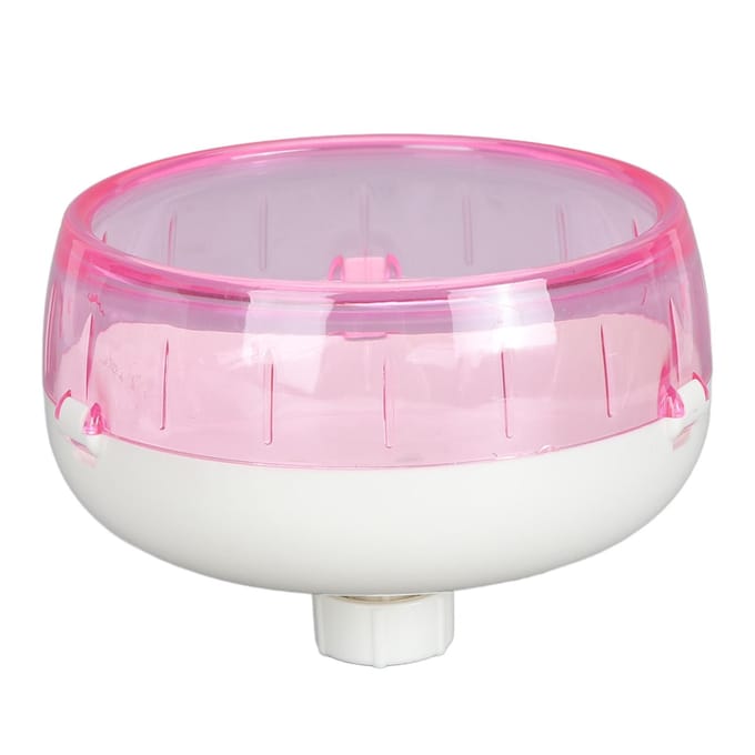 Roue d'exercice pour hamster, silencieuse et intéressante, pour petit animal de compagnie, pour Golden Bear Sugar Glider white