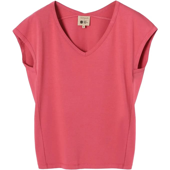 Katoenen blouse dames Tatuum Frama