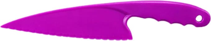 XYZ Goods - Kindermessen - Kindermes - Groot - 286mm - Paars