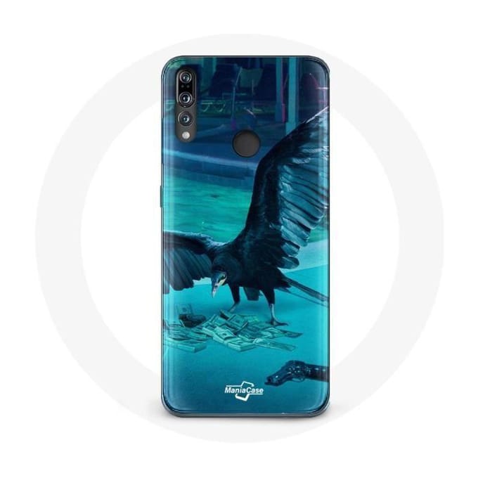 Coque pour Huawei P30 Lite Ozark Saison 4 Episode 1 aigle Teaser