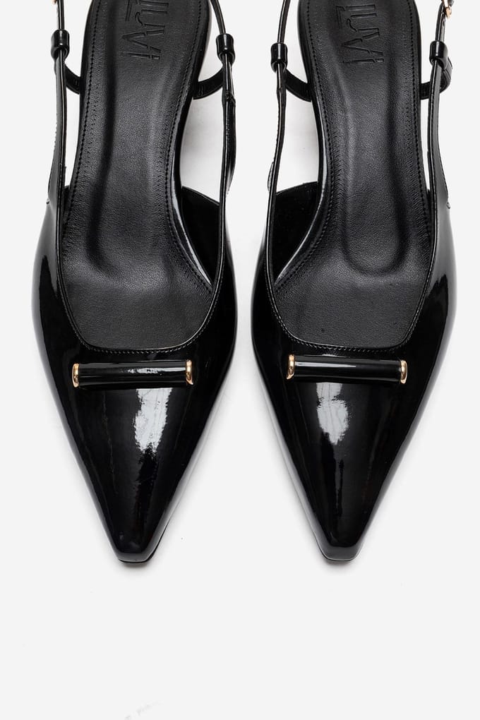 Vhea Slingback Pump